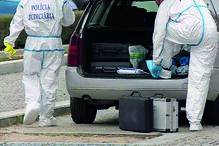 Simula suicídio do marido depois de matar com frigideira e facada
