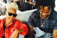 Hypo e  Emeli Sandé