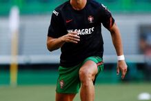 Portugal, Suíça, Cristiano Ronaldo