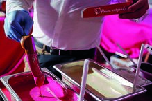 Salão Erótico, porto