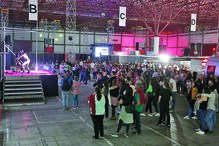 Salão Erótico, porto