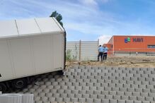 Camionista morre em despiste próximo da Azambuja