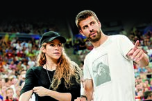 Shakira e Piqué