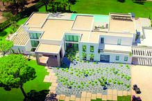 mansão Tony Carreira