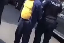 atropelamento, berlim, alemanha