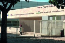 Gilberto Figueiredo, secundária de fonseca benevides