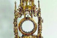 Custódia, D. Manuel