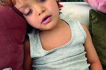 jessica athayde, filho, família