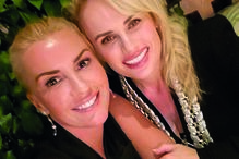 rebel wilson, Ramona, namorada