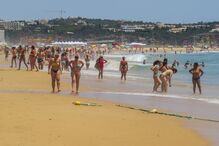 Algarve regista duas ondas de calor marinho