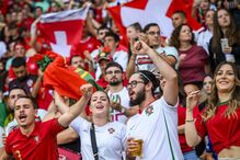 Já rola a bola em Genebra