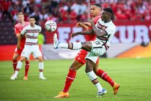 Já rola a bola em Genebra