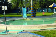 omplexo recreativo da Cimpor Alhandra, afogamento