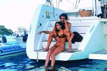 Rita Patrocínio e Tiago Teotónio Pereira