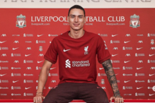 Darwin Nunez, Liverpool