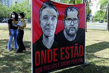 buscas, amazónia, jornalista