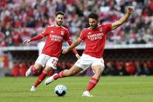 Benfica, futebol, desporto, Gonçalo Ramos, Everton