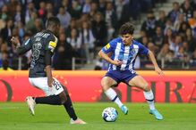 Vitinha, FC Porto, futebol, desporto, PSG