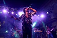 Praia, Cabo Verde, Atlantic Music Expo, June Freedom