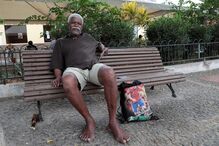 Praia, Cabo Verde, Atlantic Music Expo, Natche