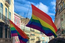 Marcha, LGBTI+