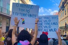 Marcha, LGBTI+