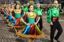 Marchas de S. João, em Gaia