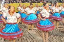 Marchas de S. João, em Gaia
