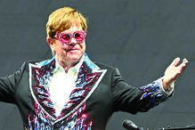 Elton John