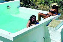 Sara Barradas e Rita Pereira