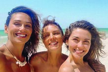 Rita Pereira, Joana Seixas e Sara Barradas