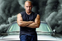 Vin Diesel protagoniza saga ‘Velocidade Furiosa’