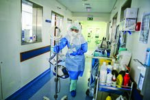 Médicos tarefeiros abrem guerra a cortes nos vencimentos 