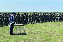 militares portugueses, exército, conflitos, roménia, nato, operações, bispo