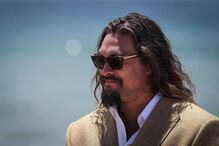 Jason Momoa em Portugal