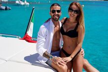 Sérgio Oliveira e Cristiana Gonçalves Pereira