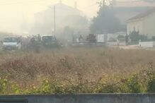 Soure, incêndio, fogo