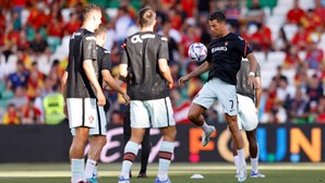 Portugal cai para nono lugar no ranking da FIFA ultrapassado pelos Países Baixos