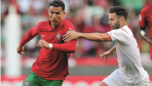 Ronaldo embala Portugal para a liderança do grupo na Liga das Nações