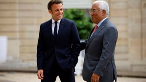 Acordo energético leva Costa, Sánchez e Macron a reunirem-se dentro de "uns dias" em Paris 