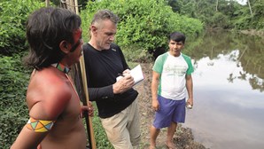 Polícia brasileira prende quarto suspeito da morte de jornalista e ativista na Amazónia