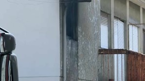 Mulher de 37 anos morre em incêndio numa casa em Rio Tinto