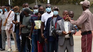 Mais de 22 mil angolanos residentes no estrangeiro habilitados a votar nas eleições de 24 de agosto
