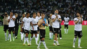 Alemanha humilha Itália e Hungria volta a golear em Inglaterra para a Liga das Nações