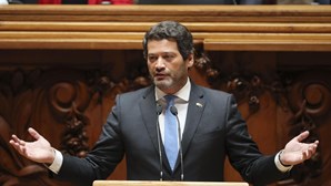 André Ventura anuncia que Chega vai avançar com moção de censura ao Governo
