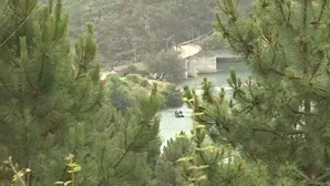 Encontrado corpo de homem desaparecido na barragem do Sordo em Vila Real