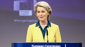 Comissão Europeia apresenta em julho plano de emergência para reduzir procura de energia