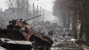 19 portugueses mortos na guerra na Ucrânia