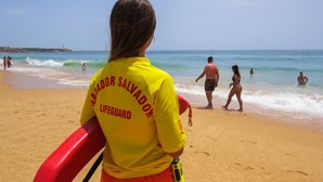Portugal registou 27 mortes por afogamento no primeiro trimestre, mais  12,5% que em 2022