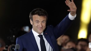 'Braço direito' do presidente francês acusado de deter interesses ilegais na MSC